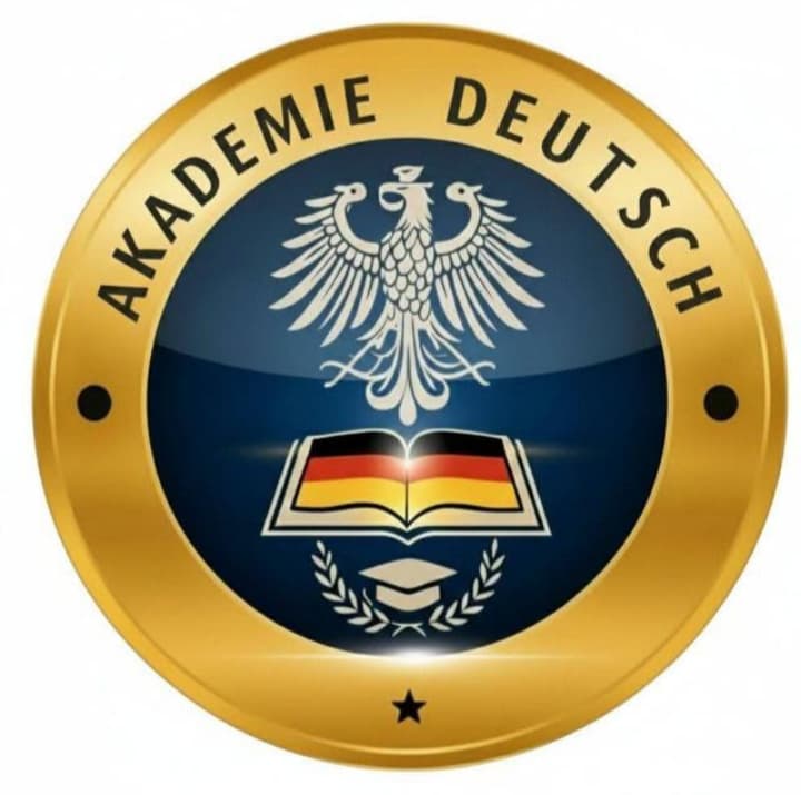 Akademie Deutsch official logo